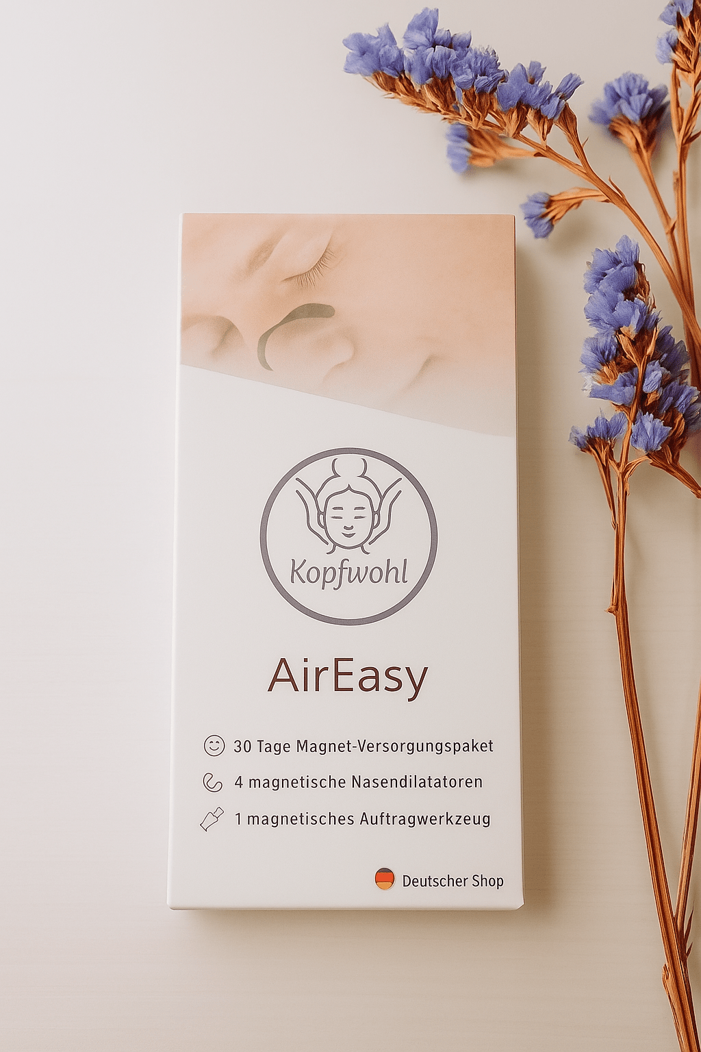 AirEasy - Nosestrip - Kopfwohl
