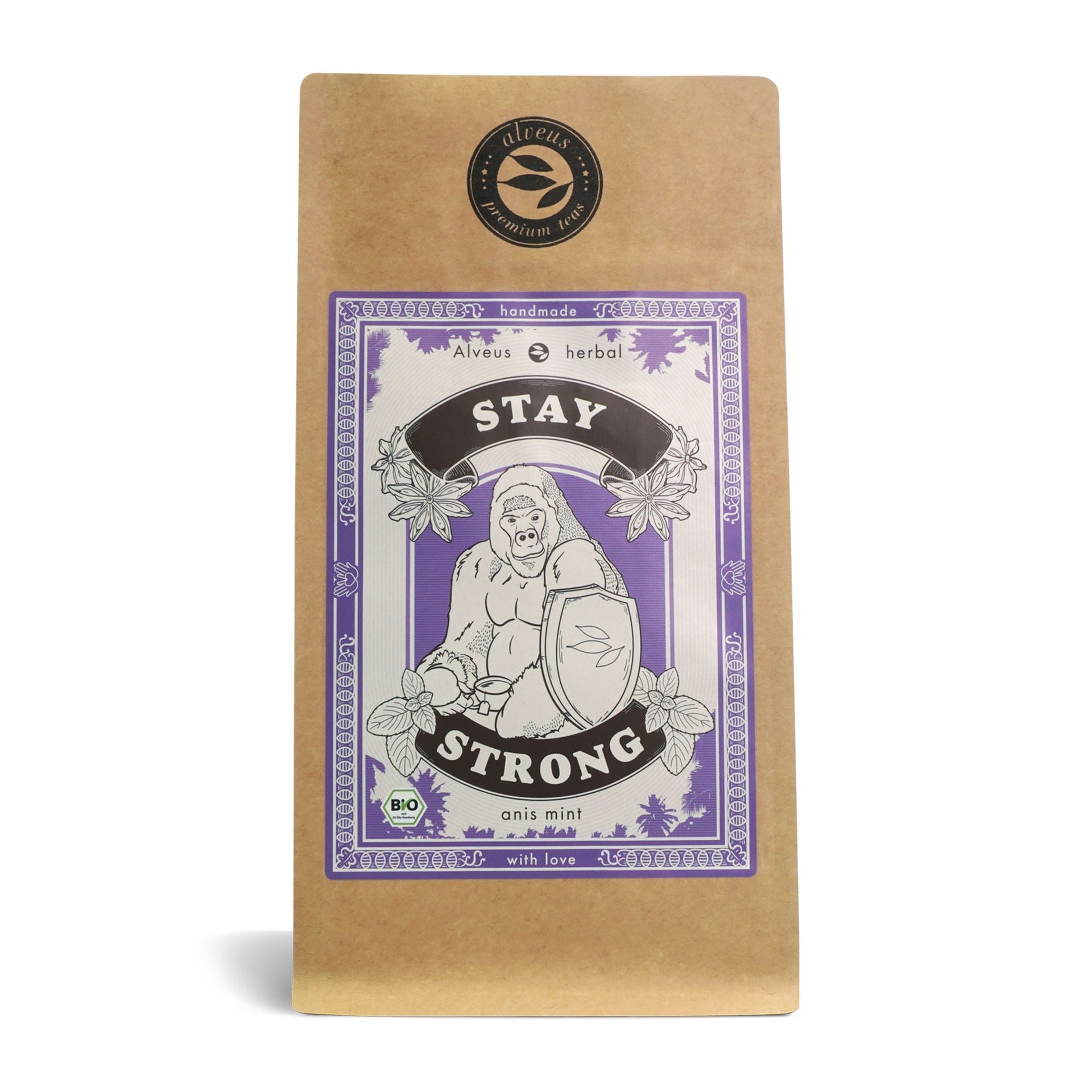 Kopfwohl - 4x Tee - Bundle "well - being" - Kopfwohl