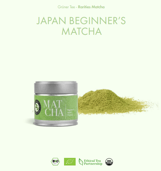 Kopfwohl - Matcha - Kopfwohl